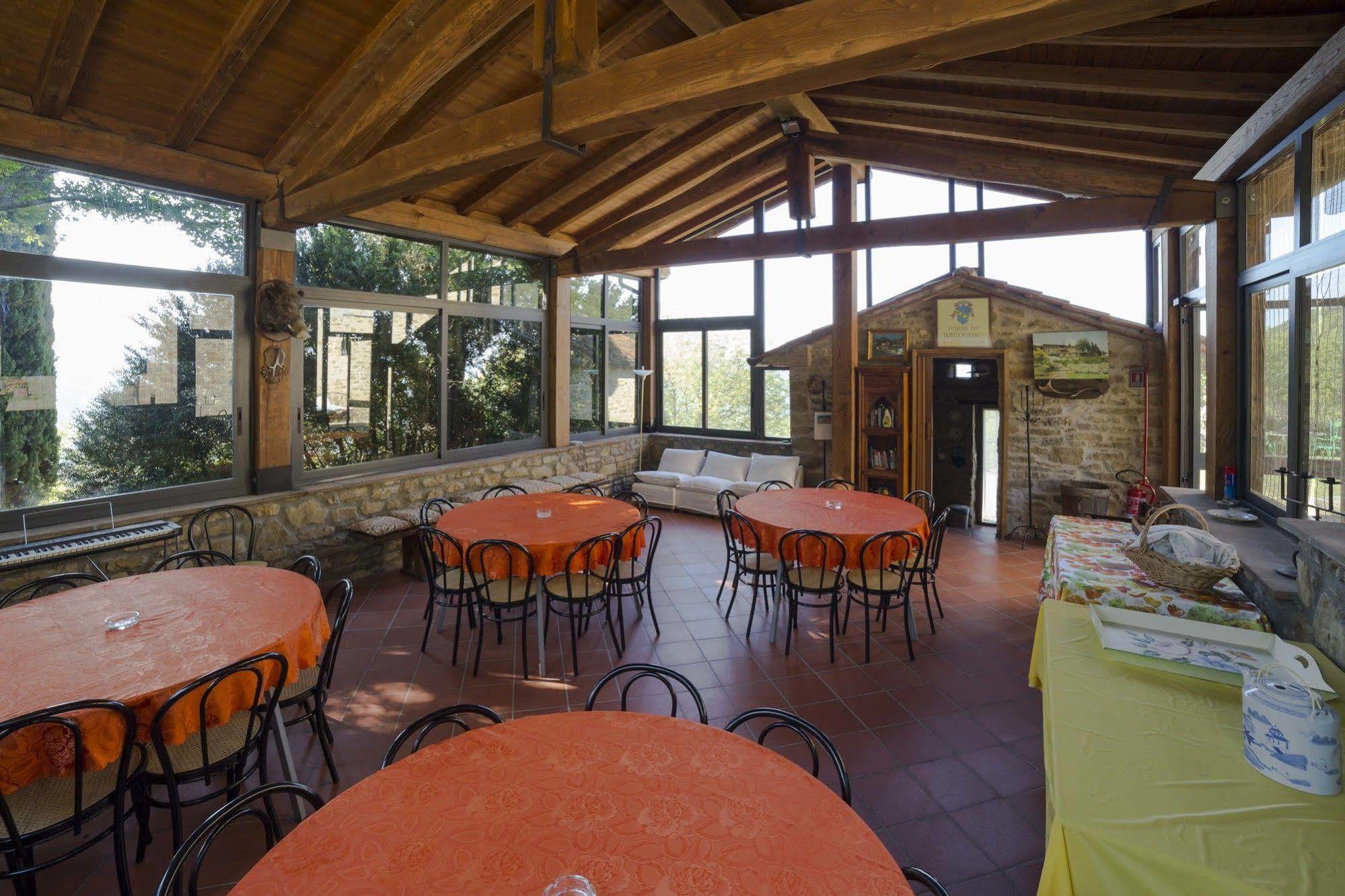 Forte Di Tregognano Chiaveretto Exterior foto